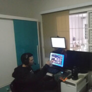 vitinho geme fino