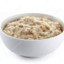 microwaved oatmeal