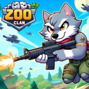 [Zoo]Hunting_Wolf