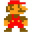 Retro Mario