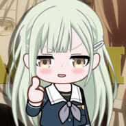 若叶睦（晚来风雨）