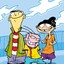 Hiro, Ed, Edd and Eddy