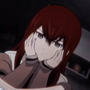Makise Kurisu