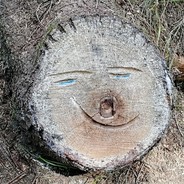 Happy Little Tree