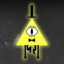 👁⃤⁧⁧Bill Cipher