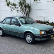 Chevrolet Monza 4 portas Cs.pro