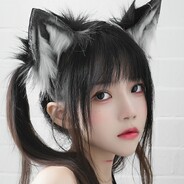 纯情少女梦想打职业