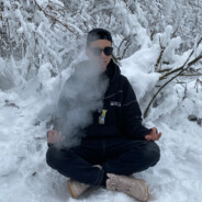 大本钟下送快递