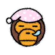 她也从不失约