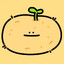 我是potato