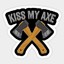 KiSS MY AXE