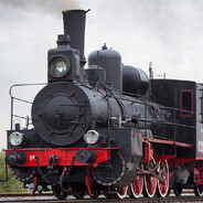 ПАРОВОЗ