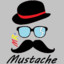 Mr.Mustache