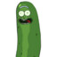A sneaky pickle