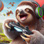 Excitedsloth