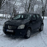 Nissan Qashqai (J10) 1.6 113HP