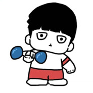 我的瞳孔已通红