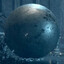 Silver Sphere