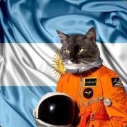 EL GATO GALACTICO DE LA GALAXIA