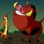 Pumba i Timon