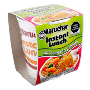 Maruchan de habanero