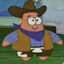 Patrick the cowboy