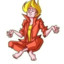 Spark of flame