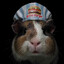 Burger Churner Berbil Bergle