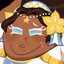 morbidly obese starfruit cookie