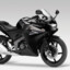 Honda CBR125R 2012