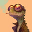 Doom Lizard