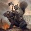 Squirrel Warlord