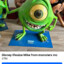 DisneyLifeSizeMikefrmMonstersinc