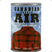 Canned Canadian Air
