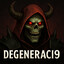 DEGENERACI9