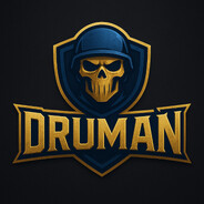 DRUMAN - steam id 76561198094991284
