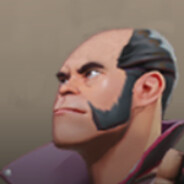 bald