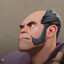 bald