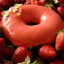 Strawberry Donut King