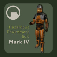 HEV Mark IV suit