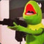 Crazy Kermit