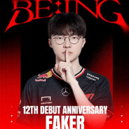 T1 Faker