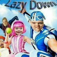 Lazy Down