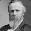 Sir Rutherford B Hayes III