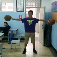 我阳神双手控球破B