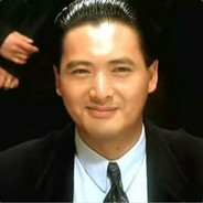 一个很浪漫的帅哥