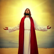 JESUS CHRIST Steam avatar