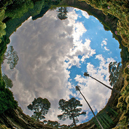 钢铁锅含着泪喊修瓢锅