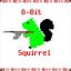 8-Bit Squirrel