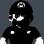 Cursed Mario
